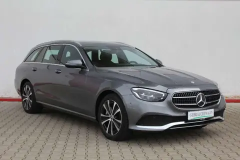 Annonce MERCEDES-BENZ CLASSE E Hybride 2022 d'occasion 