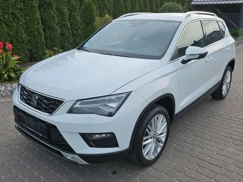 Used SEAT ATECA Petrol 2018 Ad 