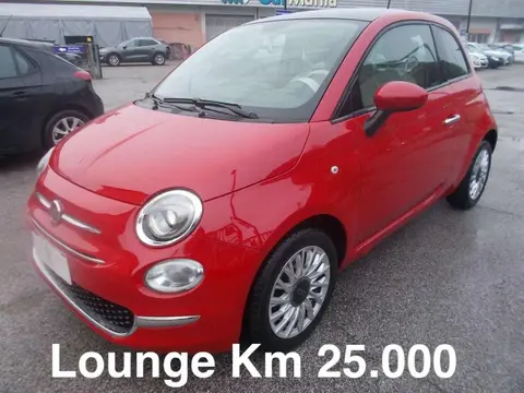 Used FIAT 500 Petrol 2017 Ad 