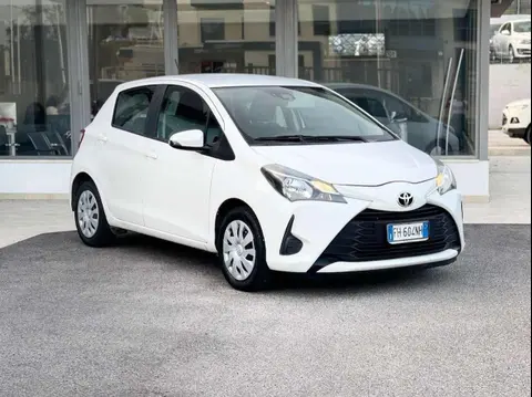 Annonce TOYOTA YARIS Essence 2017 d'occasion 