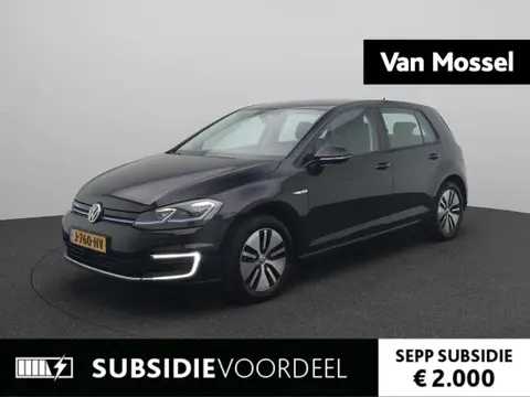 Used VOLKSWAGEN GOLF Electric 2020 Ad 