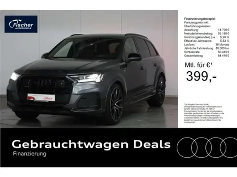 Used AUDI Q7 Diesel 2022 Ad 