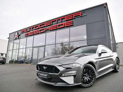 Annonce FORD MUSTANG Essence 2020 d'occasion 