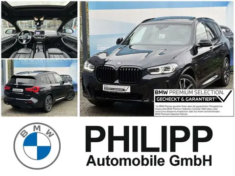 Used BMW X3 Hybrid 2021 Ad 