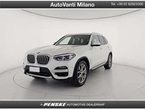 Annonce BMW X3 Diesel 2020 d'occasion 