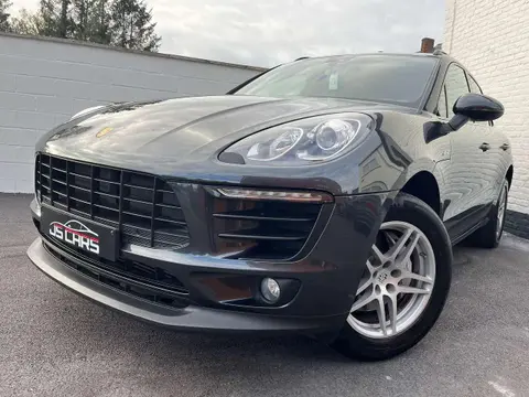 Used PORSCHE MACAN Diesel 2016 Ad 