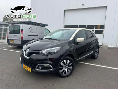 Used RENAULT CAPTUR Petrol 2016 Ad 