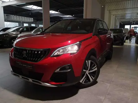 Annonce PEUGEOT 3008 Essence 2017 d'occasion 