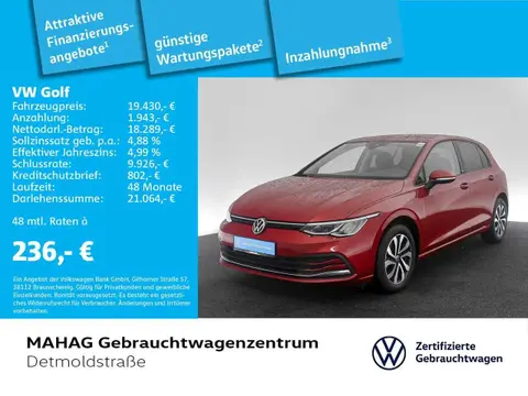 Annonce VOLKSWAGEN GOLF Essence 2021 d'occasion 