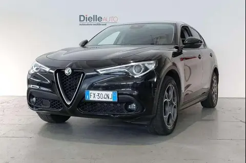 Annonce ALFA ROMEO STELVIO Diesel 2019 d'occasion 