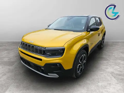 Annonce JEEP AVENGER Essence 2024 d'occasion 