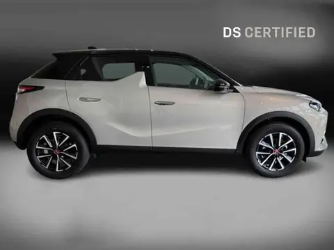 Annonce DS AUTOMOBILES DS3 Essence 2024 d'occasion 