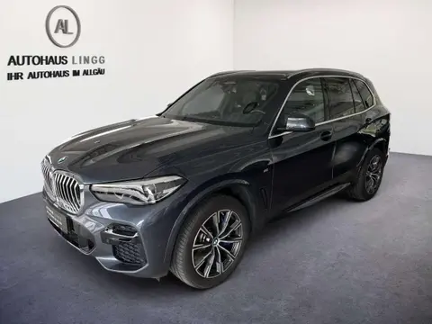 Annonce BMW X5 Diesel 2022 d'occasion 