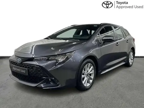 Annonce TOYOTA COROLLA Hybride 2023 d'occasion 