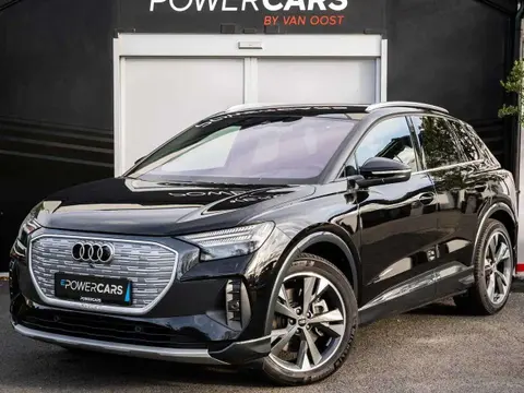 Used AUDI Q4 Electric 2021 Ad 