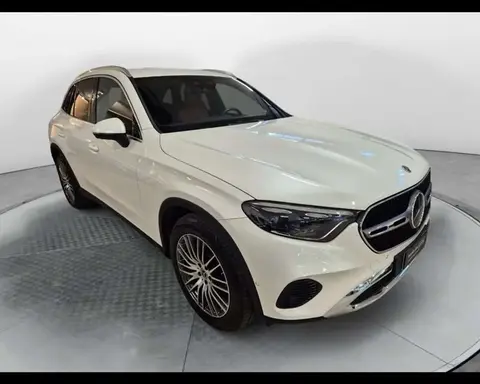 Used MERCEDES-BENZ CLASSE GLC Hybrid 2023 Ad 