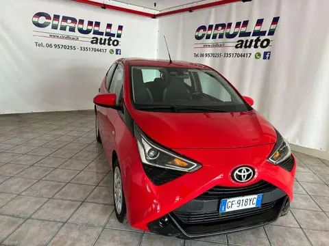 Annonce TOYOTA AYGO Essence 2021 d'occasion 