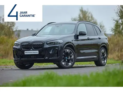 Used BMW IX3 Electric 2023 Ad 