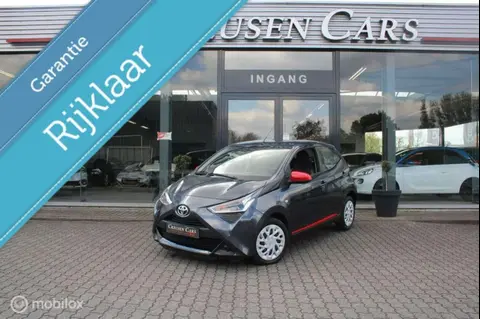 Used TOYOTA AYGO Petrol 2021 Ad 