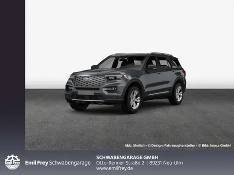 Used FORD EXPLORER Petrol 2020 Ad 