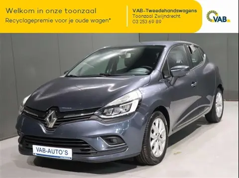 Used RENAULT CLIO Petrol 2016 Ad 