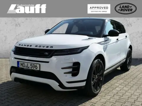 Used LAND ROVER RANGE ROVER EVOQUE Diesel 2024 Ad Germany