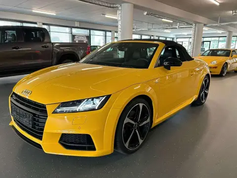 Annonce AUDI TT Essence 2018 d'occasion 