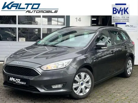 Used FORD FOCUS Petrol 2016 Ad 