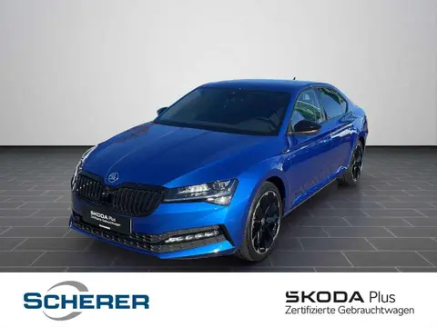 Used SKODA SUPERB Diesel 2023 Ad 