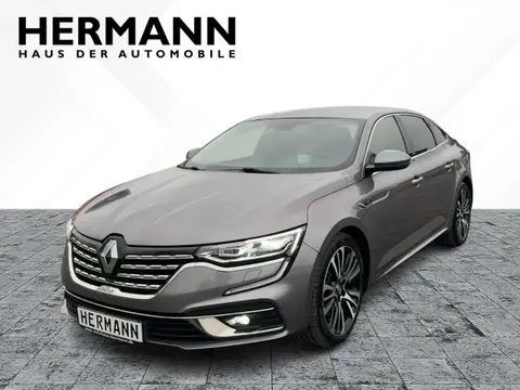 Annonce RENAULT TALISMAN Diesel 2021 d'occasion 