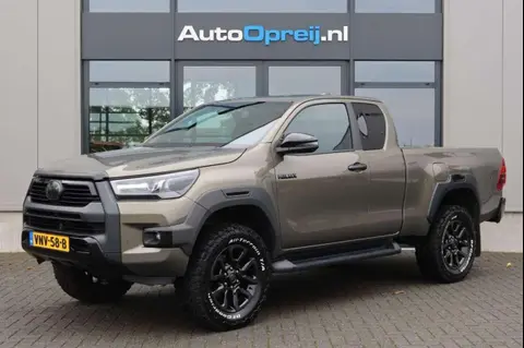 Annonce TOYOTA HILUX Diesel 2022 d'occasion 