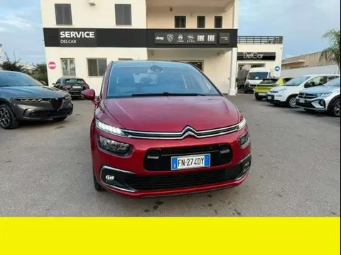 Annonce CITROEN C4 Diesel 2018 d'occasion 