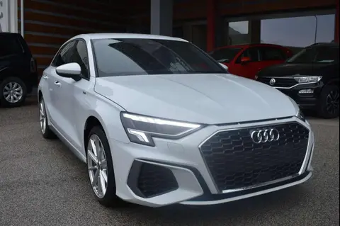 Annonce AUDI A3 Hybride 2021 d'occasion 