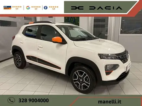 Used DACIA SPRING Electric 2021 Ad 