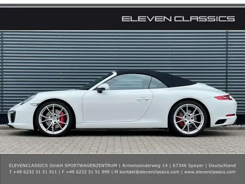 Annonce PORSCHE 991 Essence 2018 d'occasion 