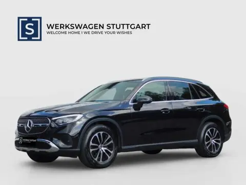 Used MERCEDES-BENZ CLASSE GLC Petrol 2023 Ad Germany