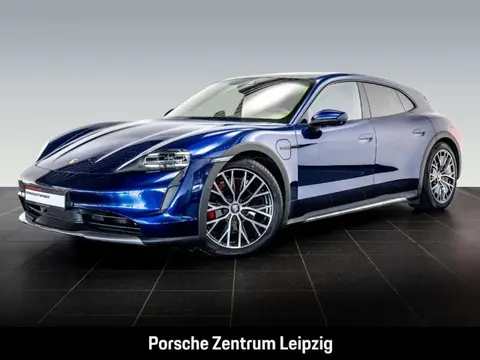 Used PORSCHE TAYCAN Electric 2022 Ad 