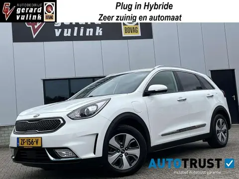 Annonce KIA NIRO Hybride 2019 d'occasion 