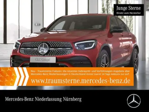 Used MERCEDES-BENZ CLASSE GLC Hybrid 2020 Ad 