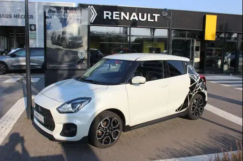 Annonce SUZUKI SWIFT Essence 2021 d'occasion 