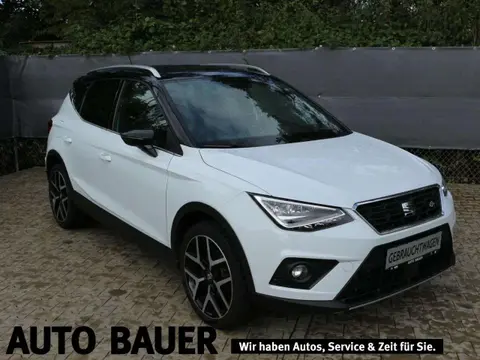 Annonce SEAT ARONA Essence 2021 d'occasion 