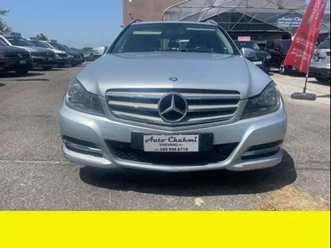 Used MERCEDES-BENZ CLASSE C Diesel 2015 Ad 