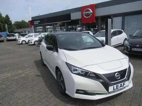 Used NISSAN LEAF Electric 2021 Ad 