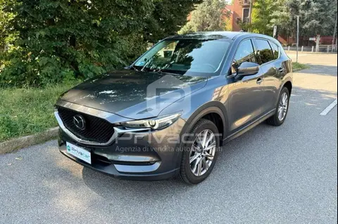 Annonce MAZDA CX-5 Essence 2020 d'occasion 