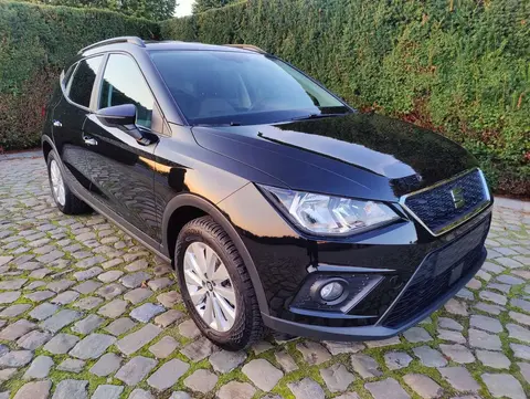 Annonce SEAT ARONA Essence 2019 d'occasion 