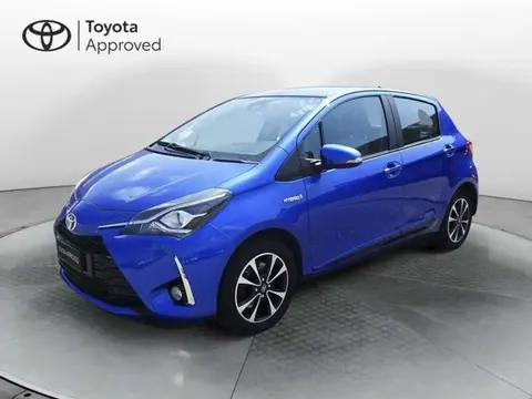 Used TOYOTA YARIS Hybrid 2020 Ad 