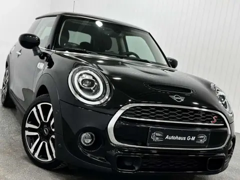 Annonce MINI COOPER Essence 2020 d'occasion Allemagne