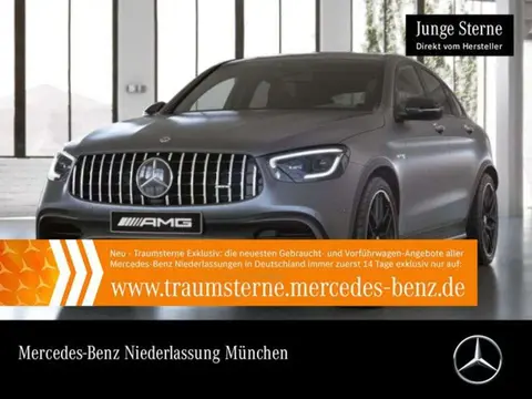 Annonce MERCEDES-BENZ CLASSE GLC Essence 2020 d'occasion Allemagne