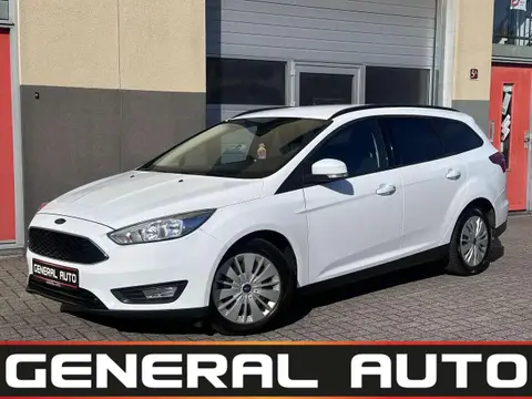 Annonce FORD FOCUS Essence 2018 d'occasion 