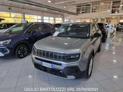 Annonce JEEP AVENGER Essence 2024 d'occasion 